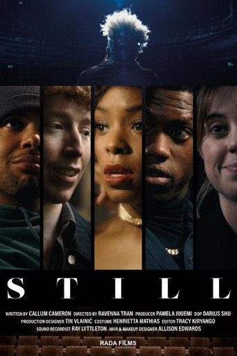 Movie poster for Still (2024)