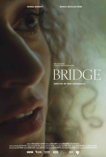 Movie poster for Bridge (2023)