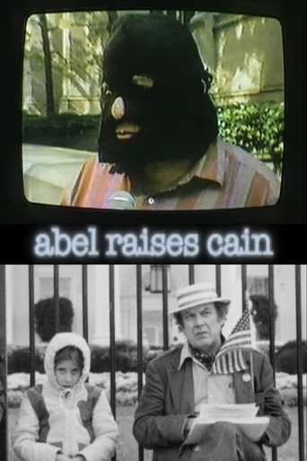Movie poster for Abel Raises Cain (2005)