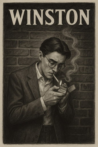 Movie poster for Winston