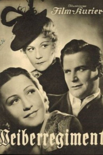Movie poster for Petticoat Government (1936)