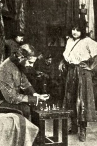Movie poster for Under Two Flags (1912)
