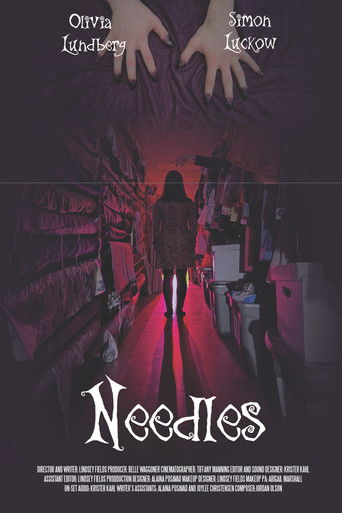 Needles poster