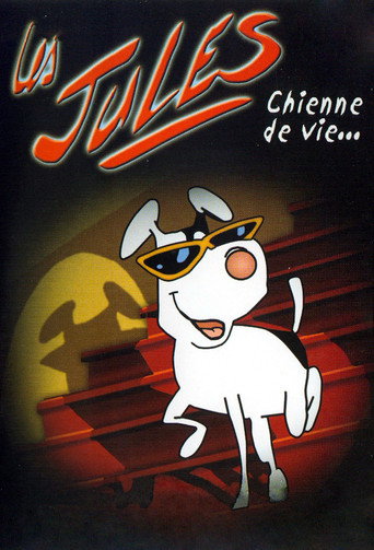 Series poster for Les Jules : Chienne de vie… (1997)