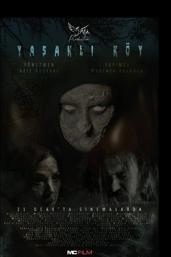 Movie poster for Yasaklı Köy (2022)