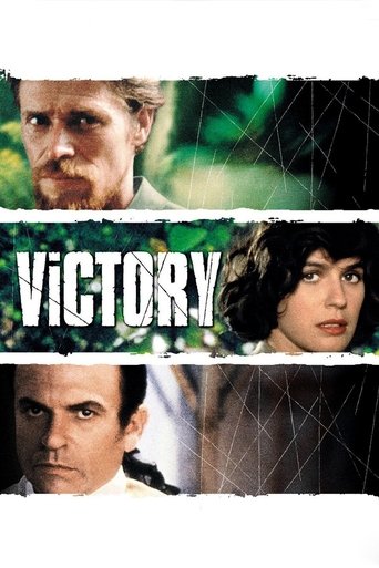 Victory poster