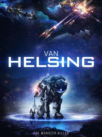 Movie poster for Van Helsing (2023)