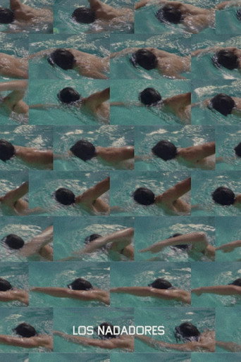 Movie poster for The Swimmers (2022)
