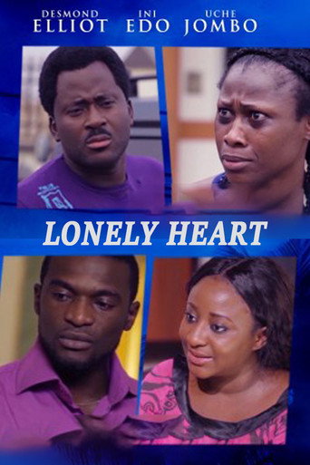 Movie poster for Lonely Heart (2013)