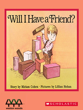 Movie poster for Will I Have A Friend? (2004)