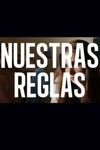 Movie poster for Nuestras Reglas (2012)