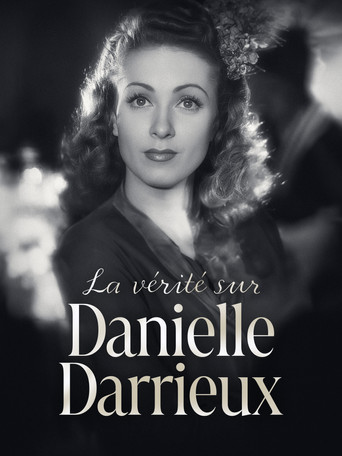 The Truth About Danielle Darrieux poster