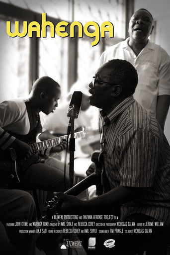 The Ancestors poster