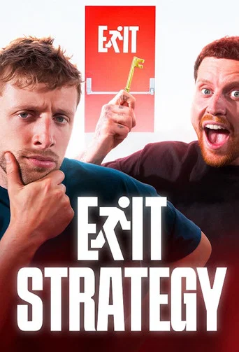 Series poster for Exit Strategy (2026)