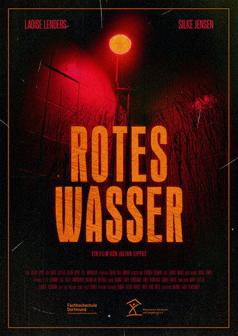 Movie poster for Rotes Wasser (2025)