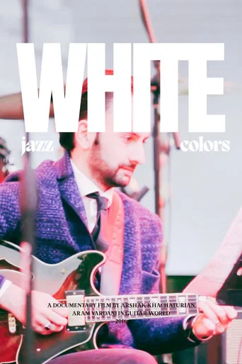 Movie poster for White
