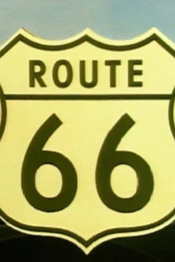 Movie poster for Route 66 (1985)