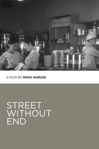 Movie poster for Street Without End (1934)