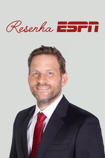 Series poster for Resenha ESPN (2015)