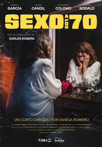Sexo a los 70 poster