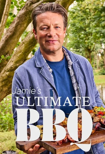 Series poster for Jamie's Ultimate BBQ (2026)