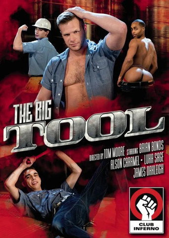 Movie poster for The Big Tool (2018)