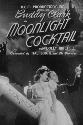 Movie poster for Moonlight Cocktail (1942)