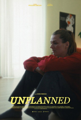 Movie poster for Unplanned (2024)