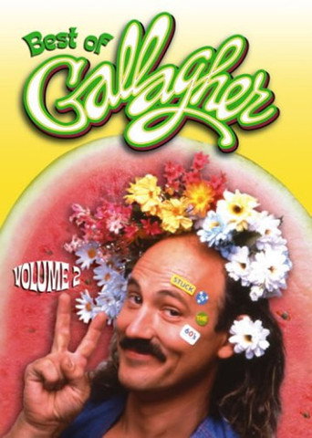 Movie poster for Best of Gallagher: Volume 2 (2005)