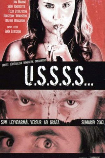 Movie poster for Usss (2003)