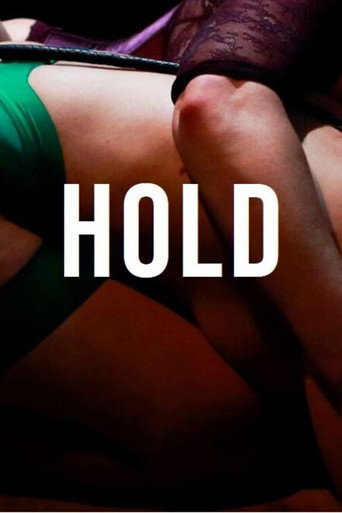 Movie poster for Hold (2021)