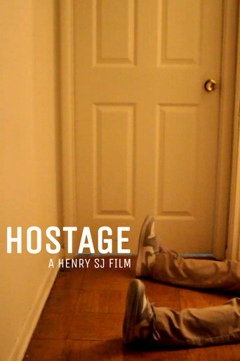 Movie poster for Hostage (2022)