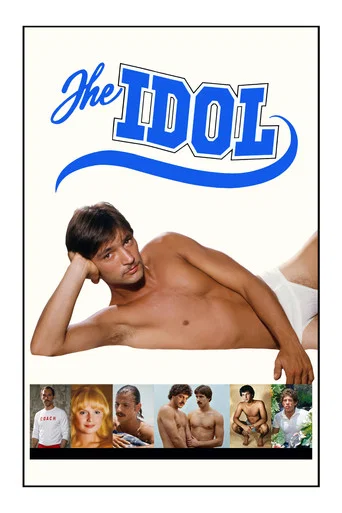 Movie poster for The Idol (1979)