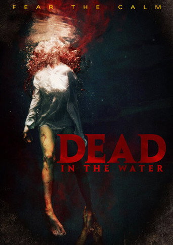Movie poster for Dead in the Water (2006)