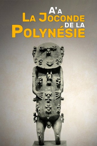 Movie poster for A'a, la Joconde de la Polynésie (2019)