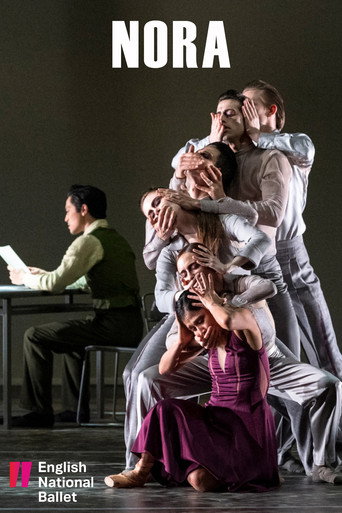 Movie poster for Nora: English National Ballet (2019)