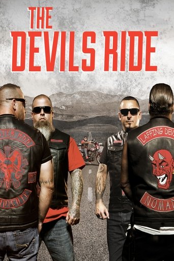 The Devil's Ride poster