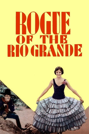 Movie poster for Rogue of the Rio Grande (1930)