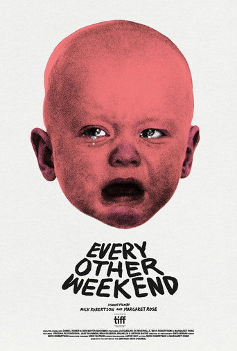 Movie poster for Every Other Weekend (2024)