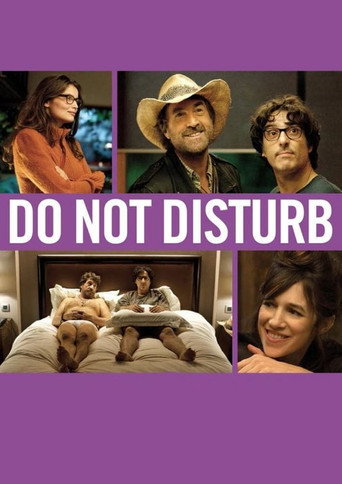 Movie poster for Do Not Disturb (2012)