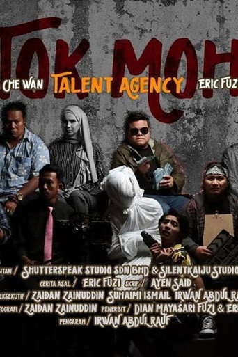 Movie poster for Tokmoh Talent Agency (2019)