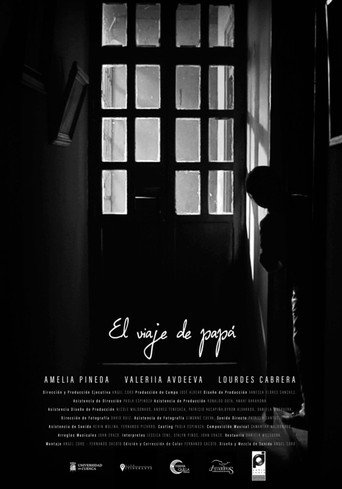 Movie poster for Dad's journey (2021)