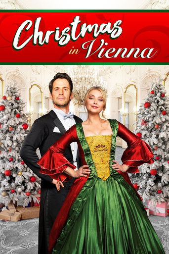 Christmas in Vienna poster