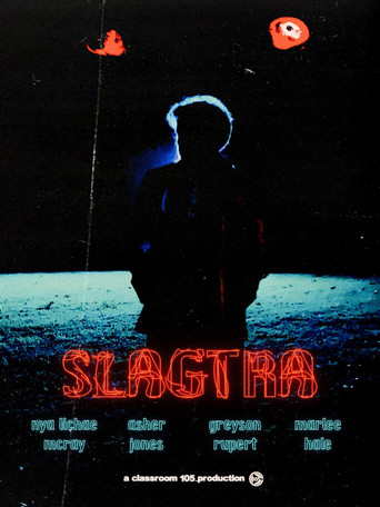 Movie poster for SLAGTRA