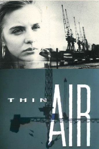 Series poster for Thin Air (1988)