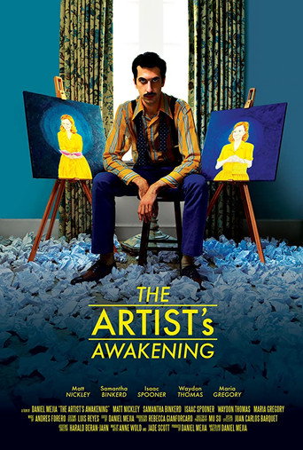 Movie poster for The Artist’s Awakening (2016)