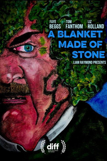 Movie poster for A Blanket Made of Stone (2026)
