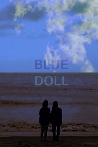 Movie poster for Blue Doll