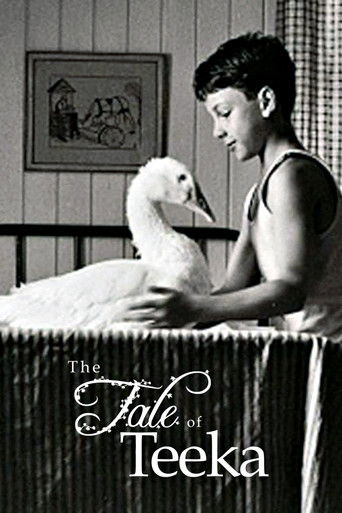 The Tale of Teeka poster