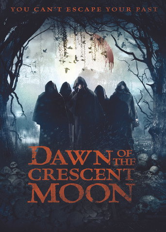 Dawn of the Crescent Moon poster